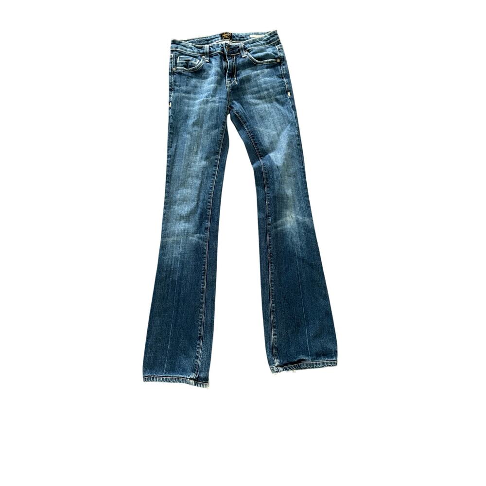 Anoname Emma Highrise Bootcut Jeans